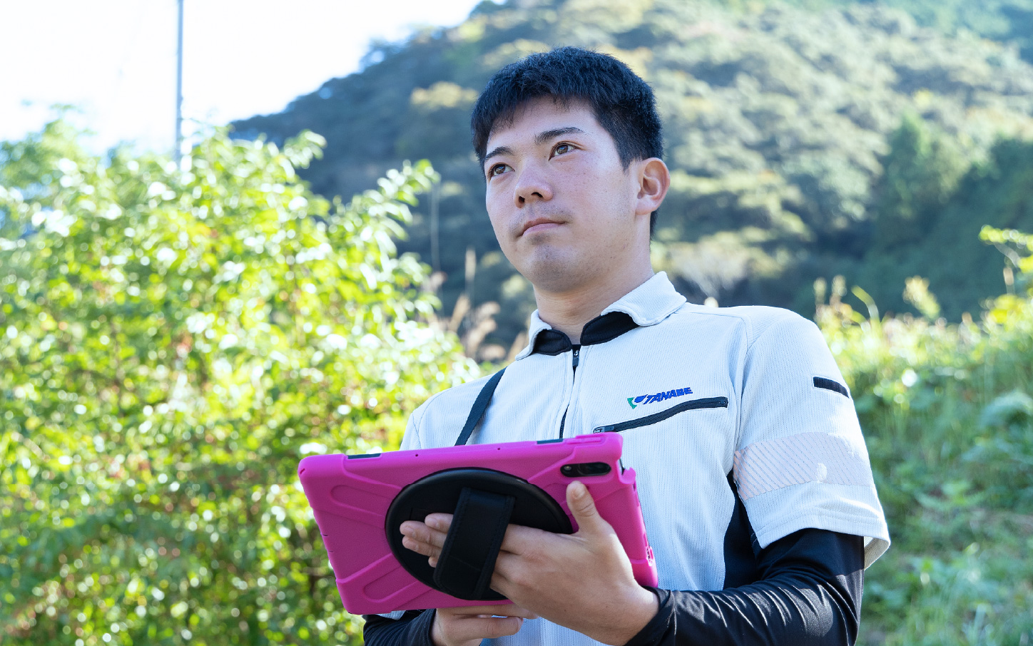 田邊建設で働く